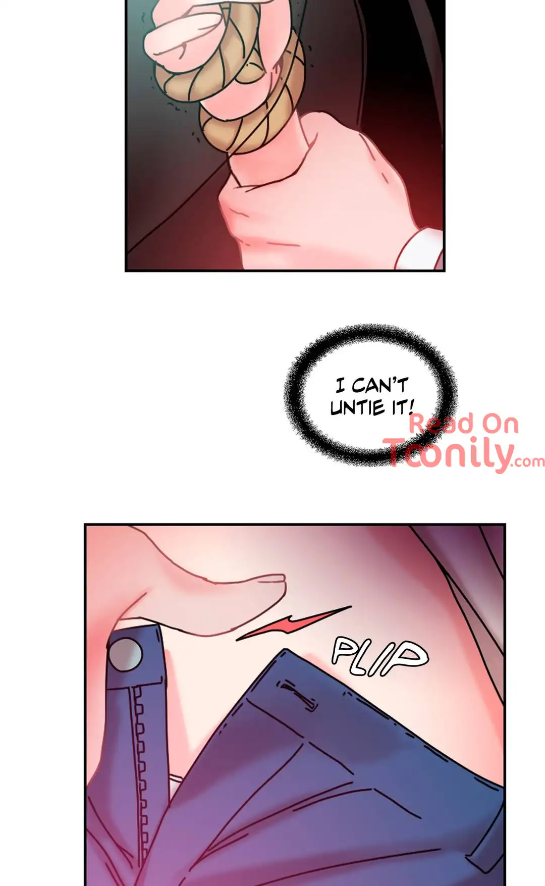 Tie Me Up! page 48