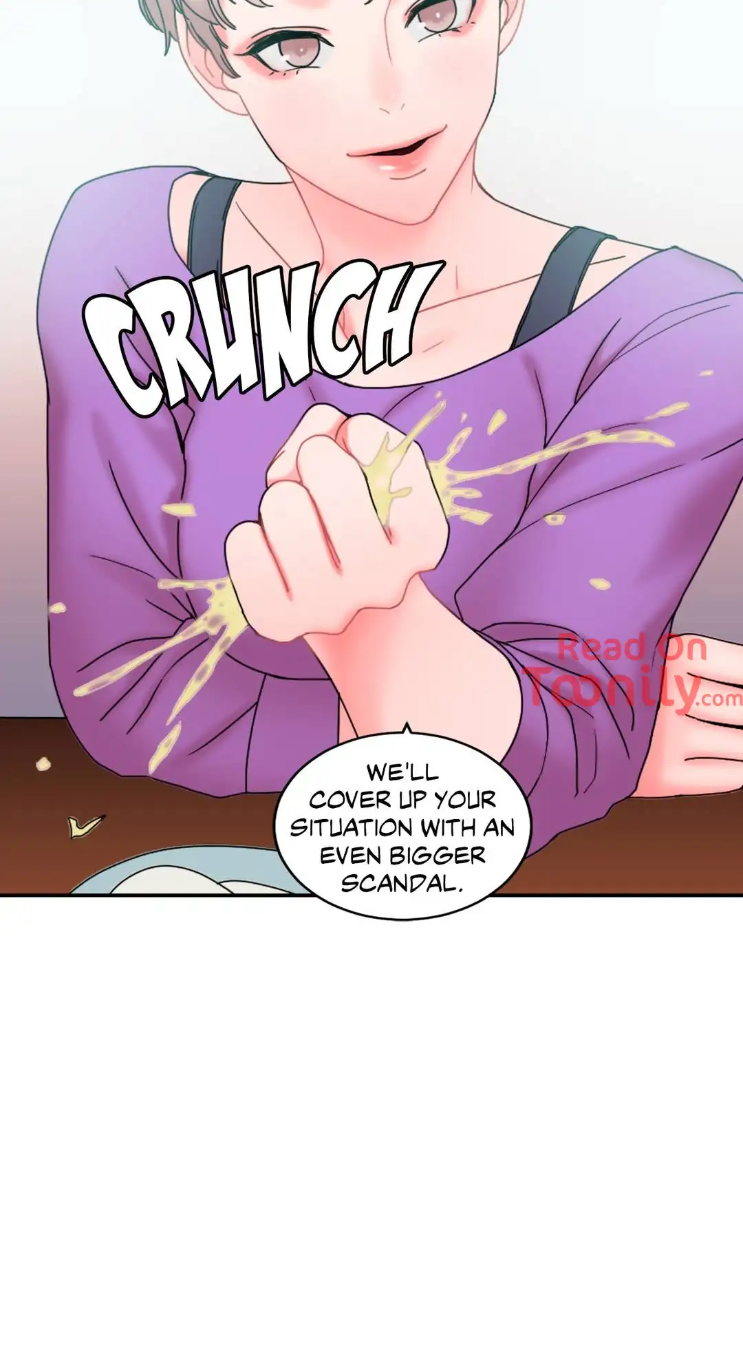 Tie Me Up! page 73