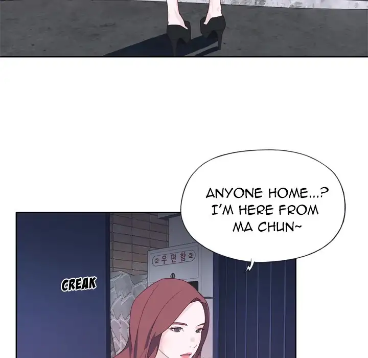 Tighty Lady page 117