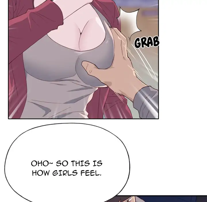 Tighty Lady page 17