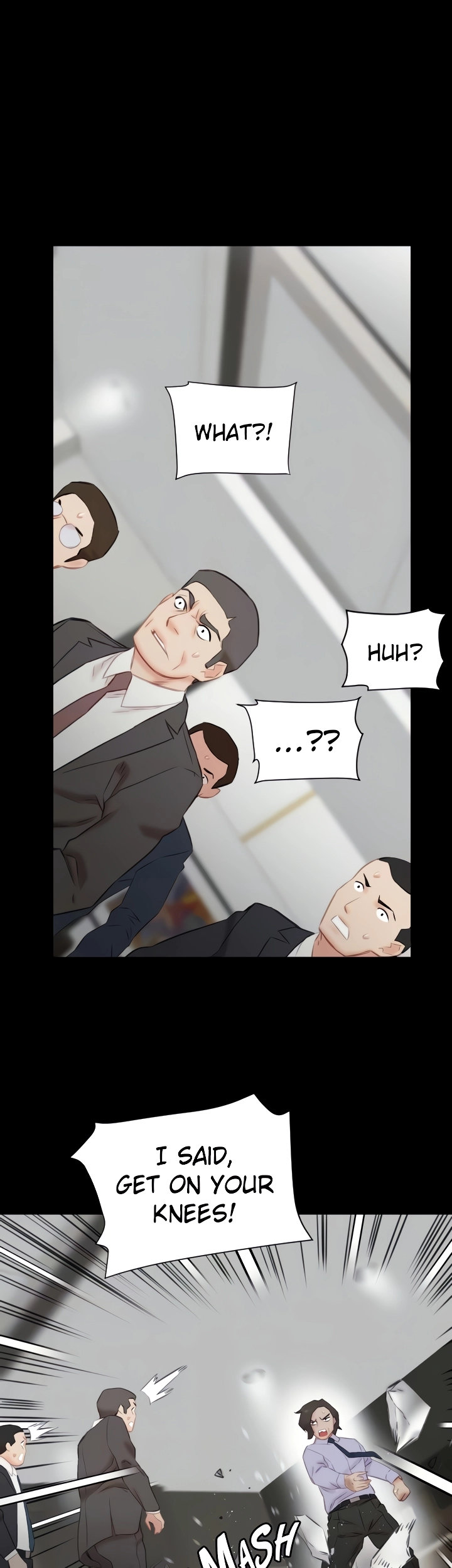Time of Conquest page 20