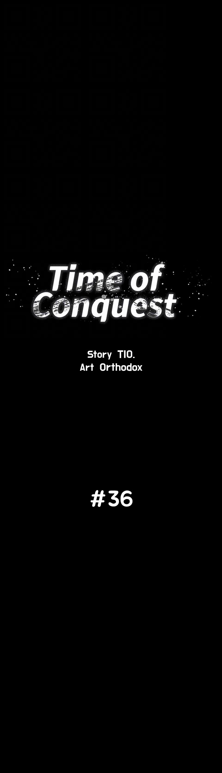 Time of Conquest page 19