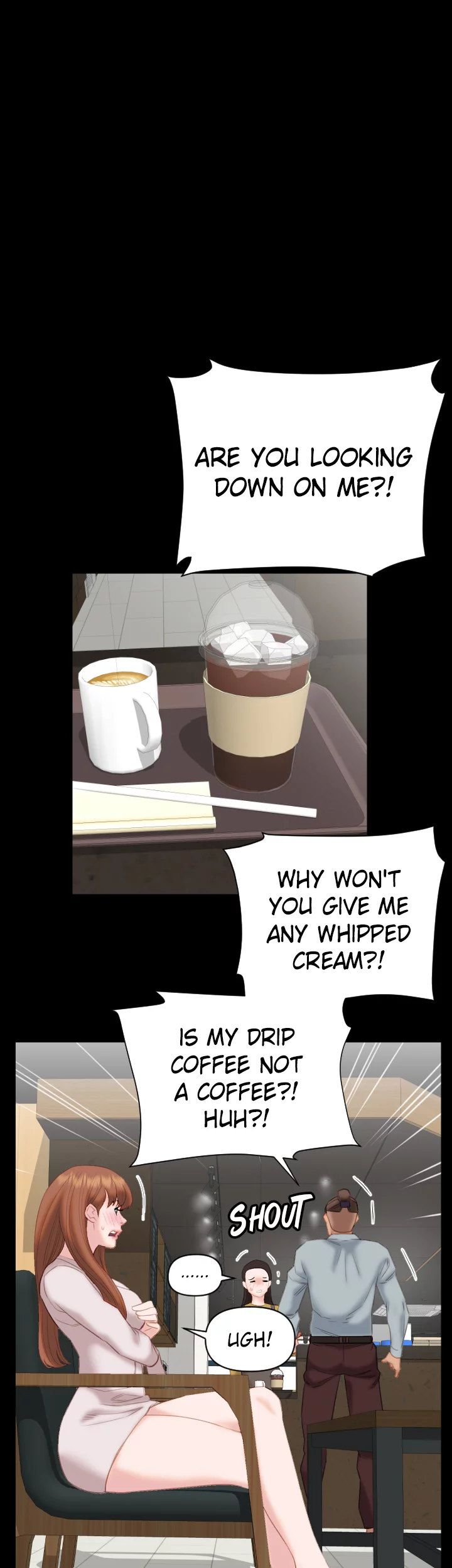 Time of Conquest page 1