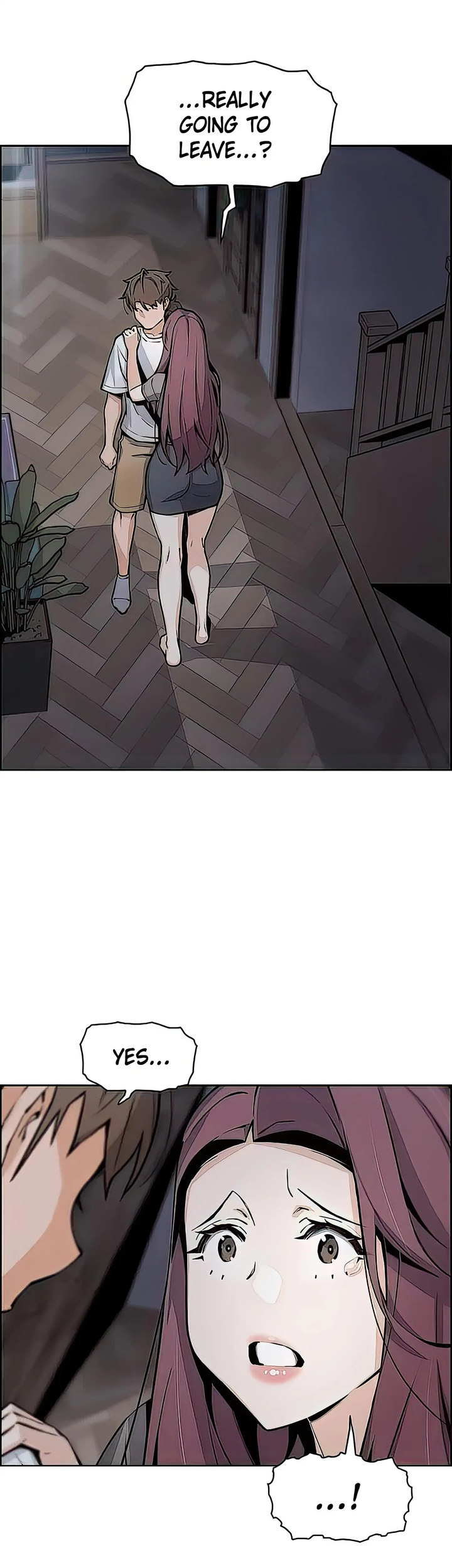 Tofu Shop Beauties page 42