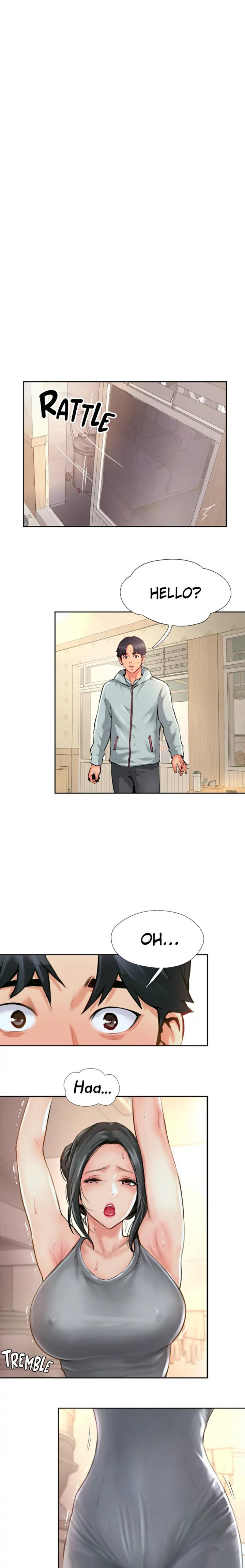 Top Of The World page 1