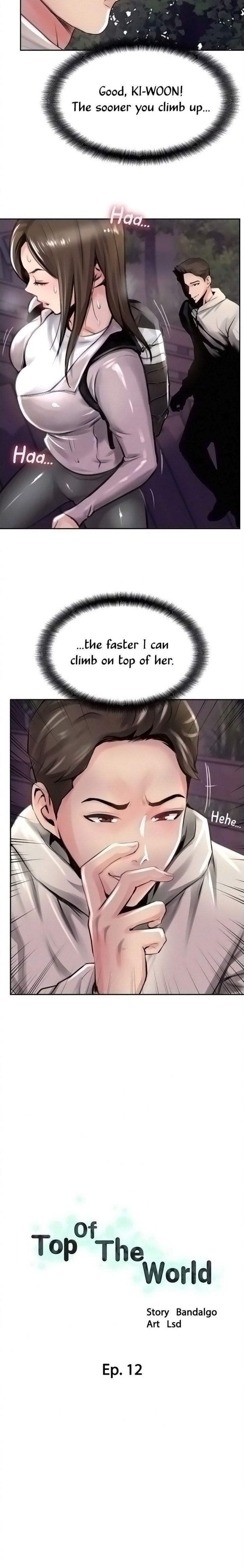 Top Of The World page 10