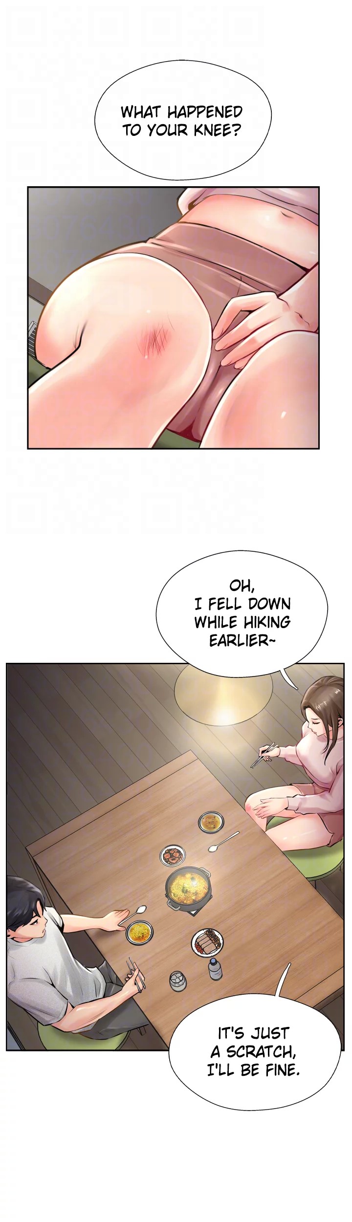 Top Of The World page 19