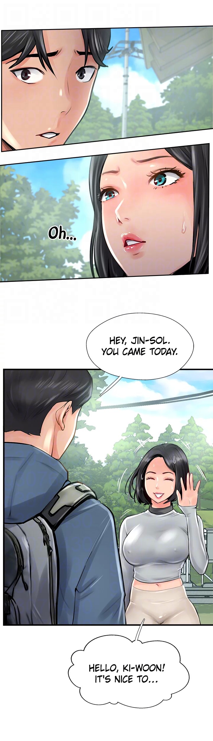 Top Of The World page 37