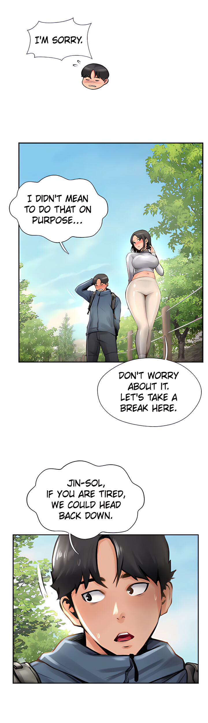 Top Of The World page 15