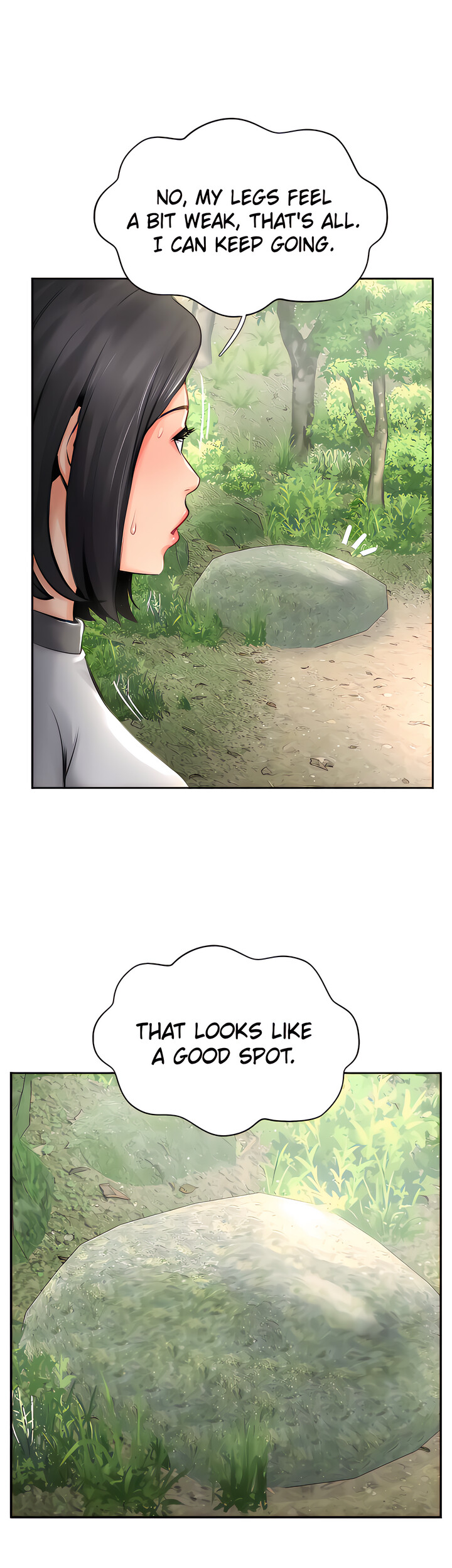 Top Of The World page 16
