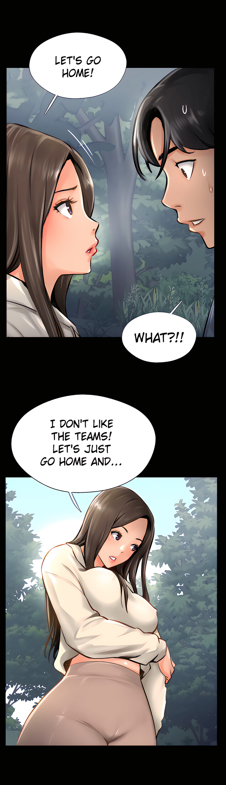 Top Of The World page 19