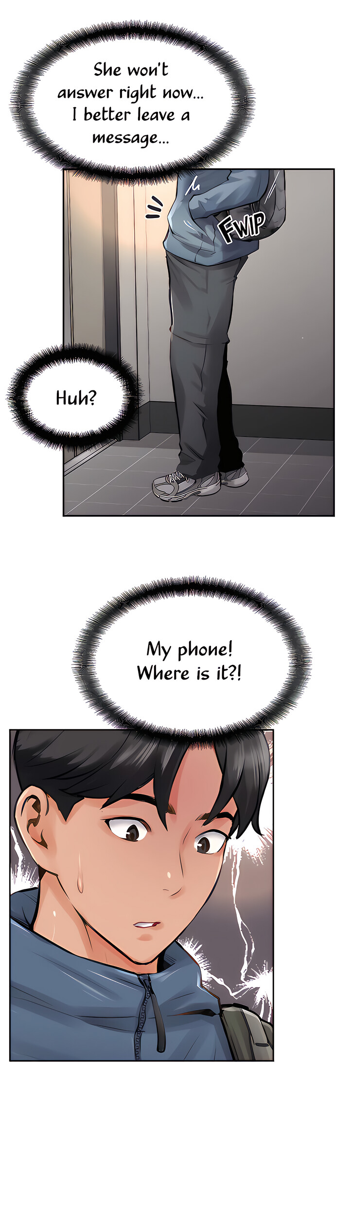 Top Of The World page 15
