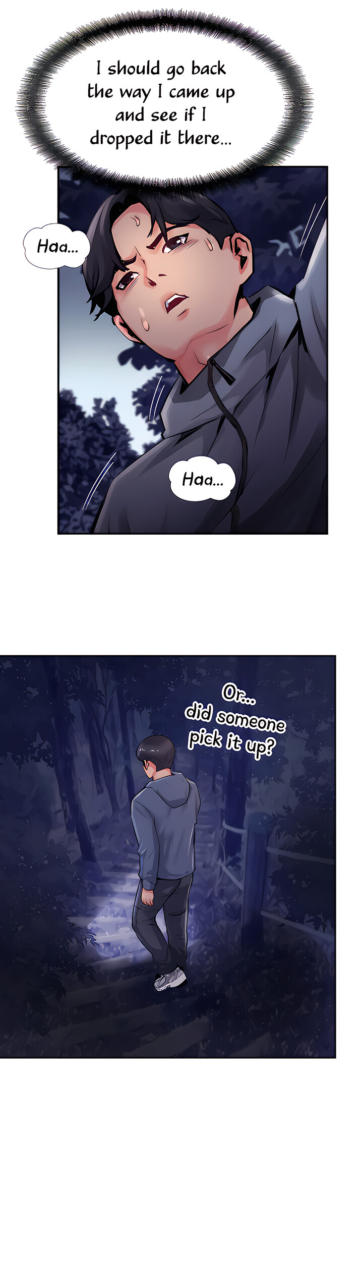 Top Of The World page 17