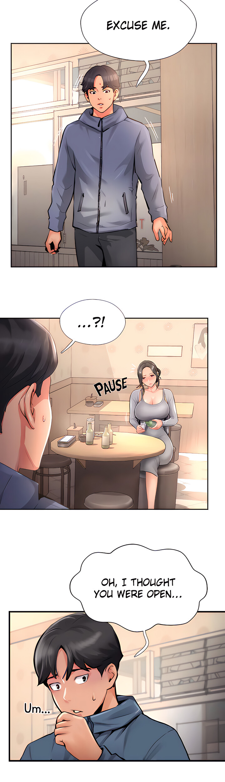 Top Of The World page 22