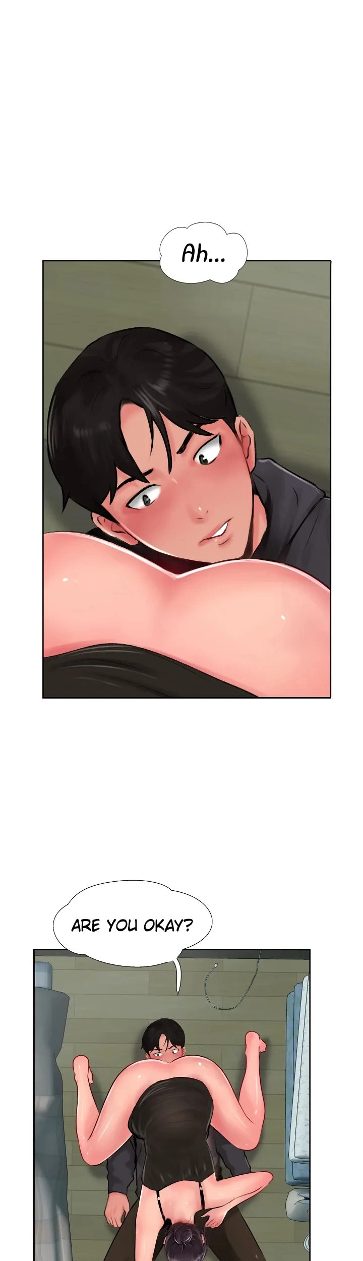 Top Of The World page 1