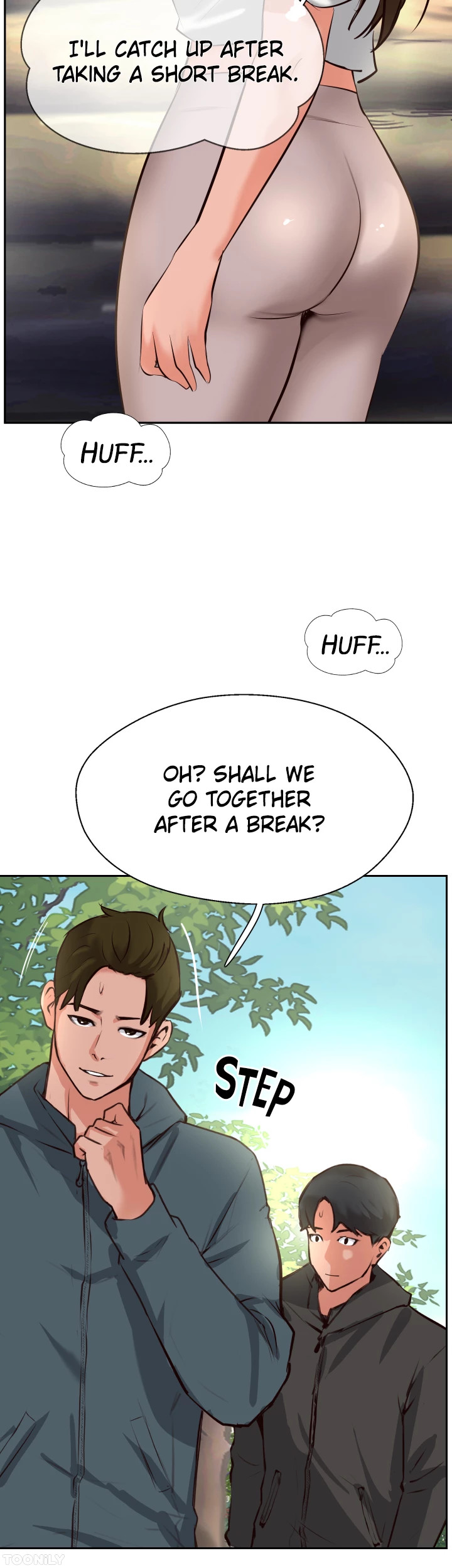 Top Of The World page 10