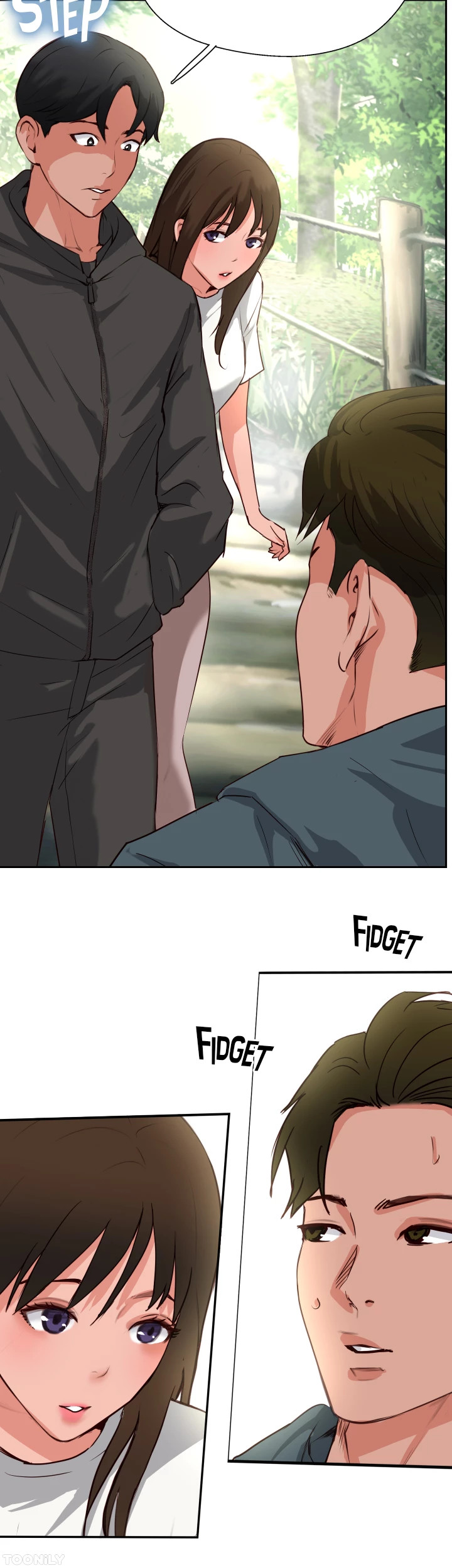 Top Of The World page 16