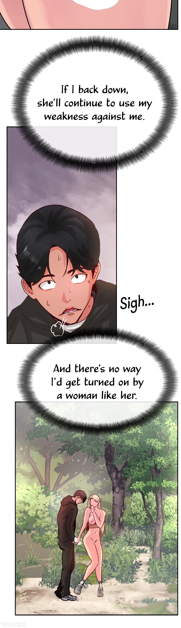 Top Of The World page 8