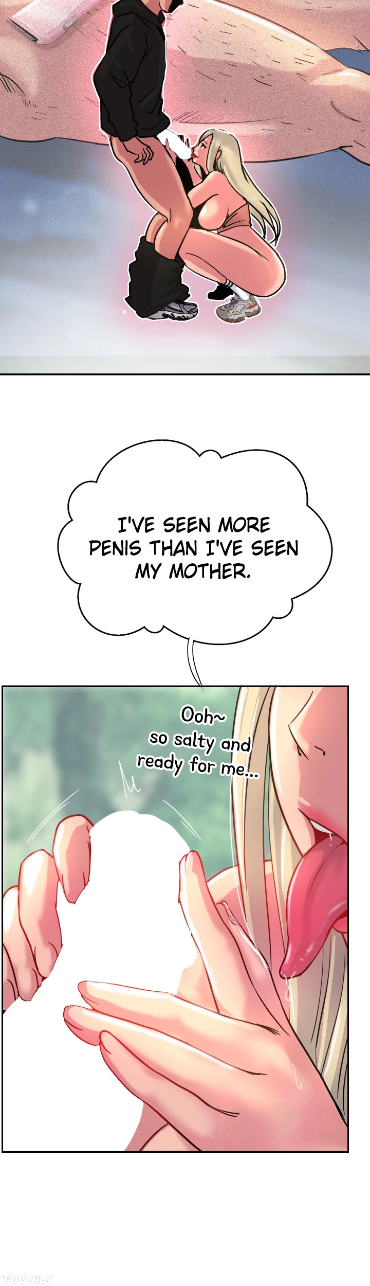 Top Of The World page 18