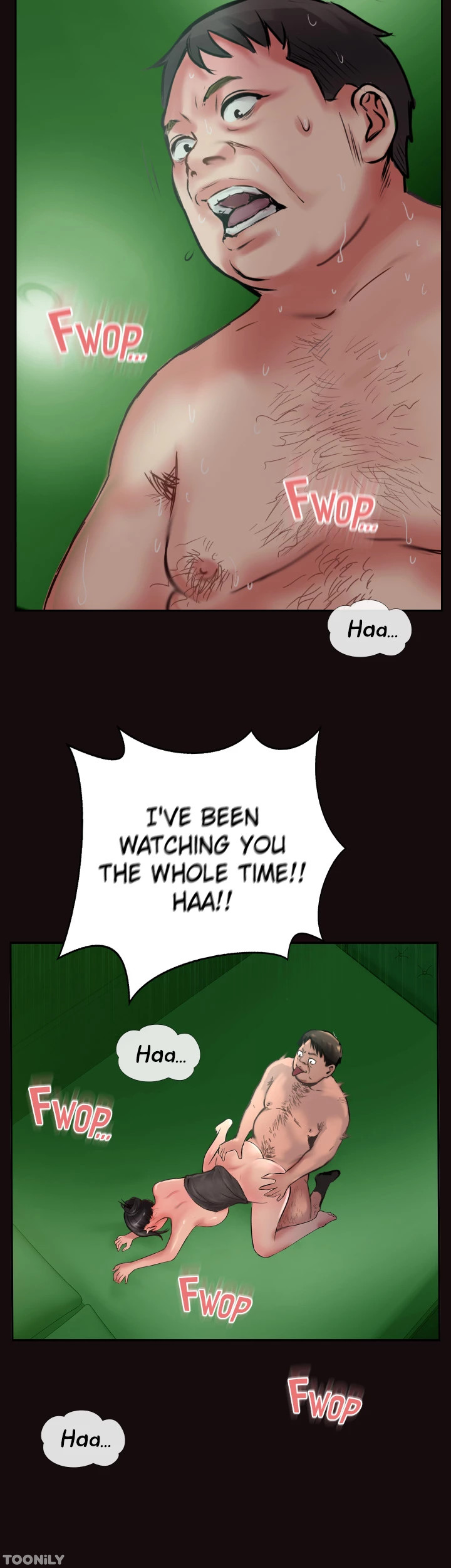 Top Of The World page 34