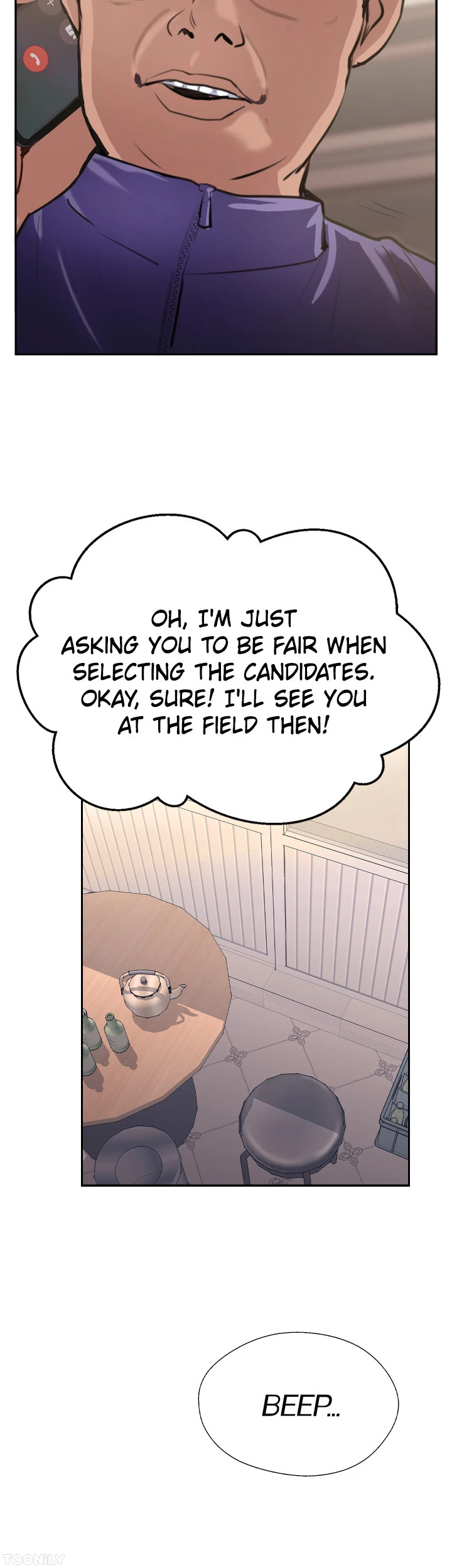 Top Of The World page 38