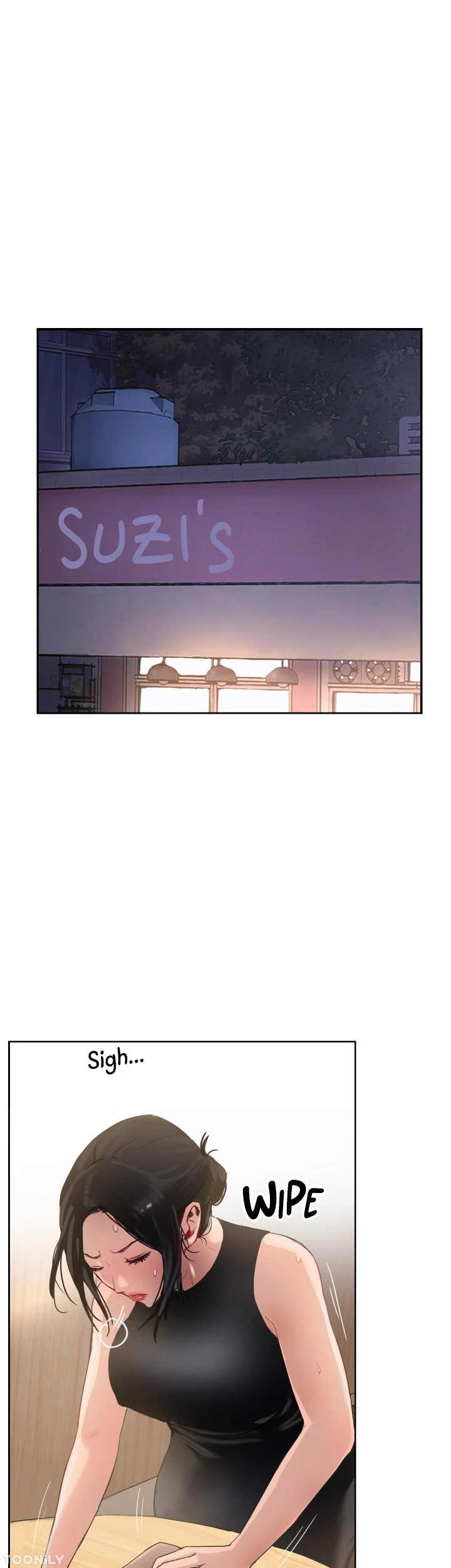 Top Of The World page 1