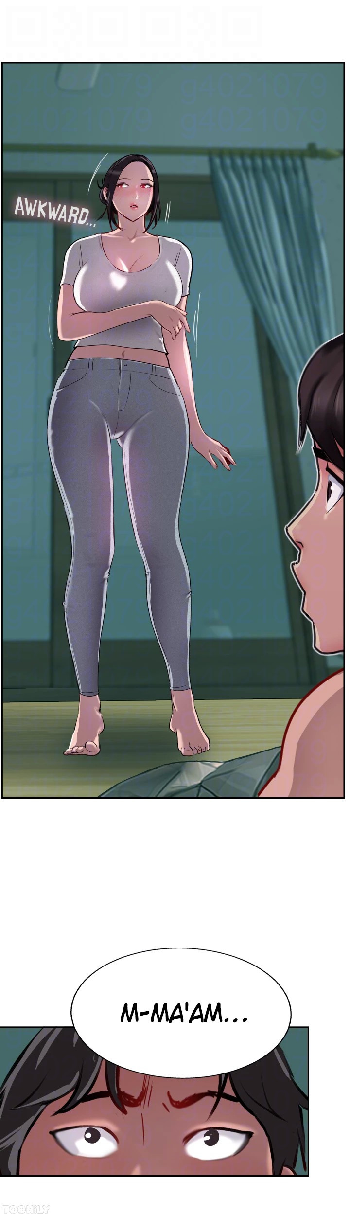 Top Of The World page 16