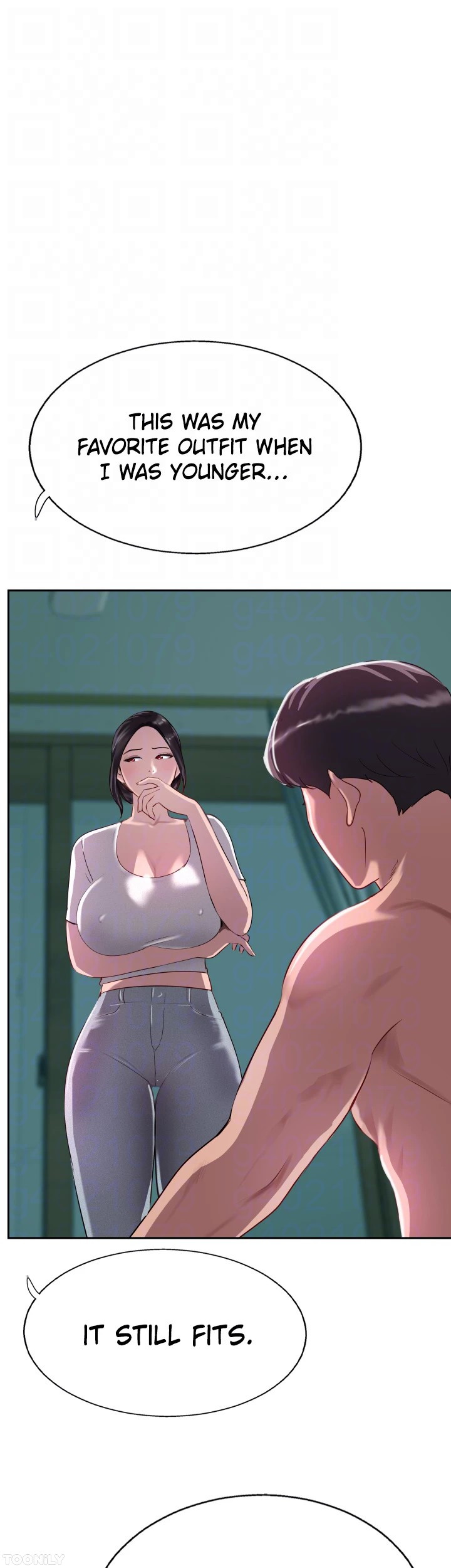 Top Of The World page 17