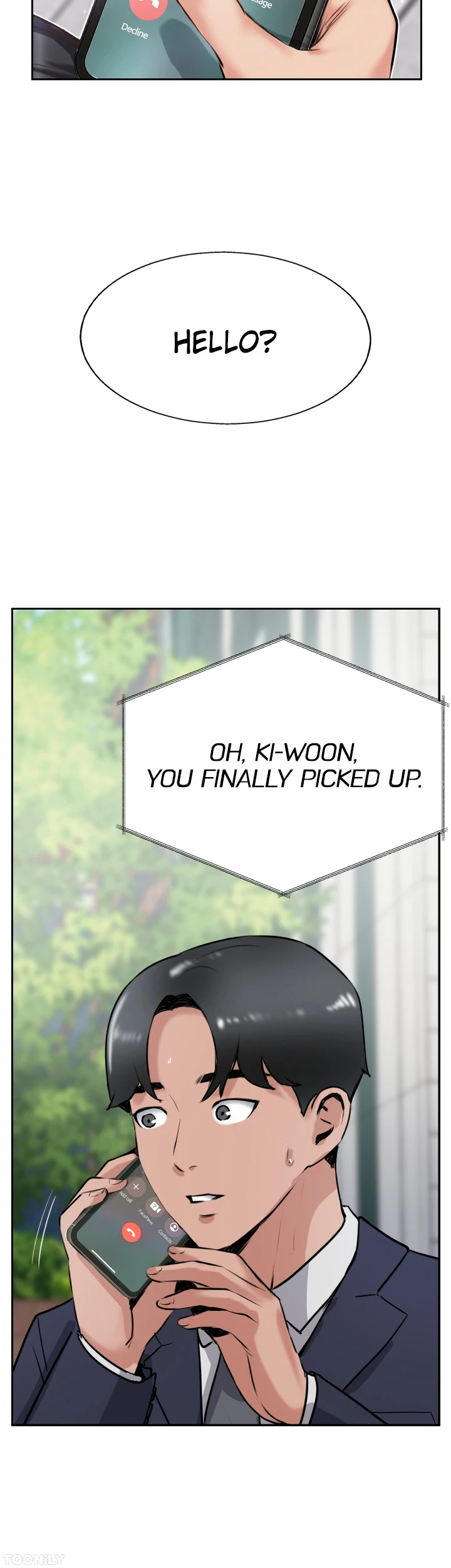 Top Of The World page 50