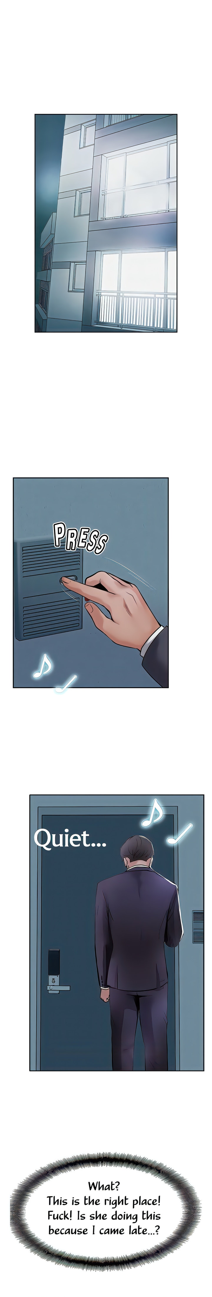 Top Of The World page 1