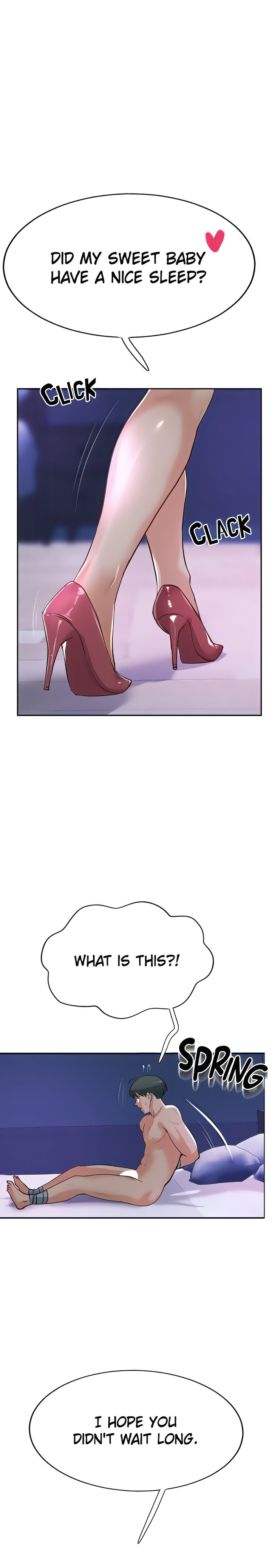Top Of The World page 1
