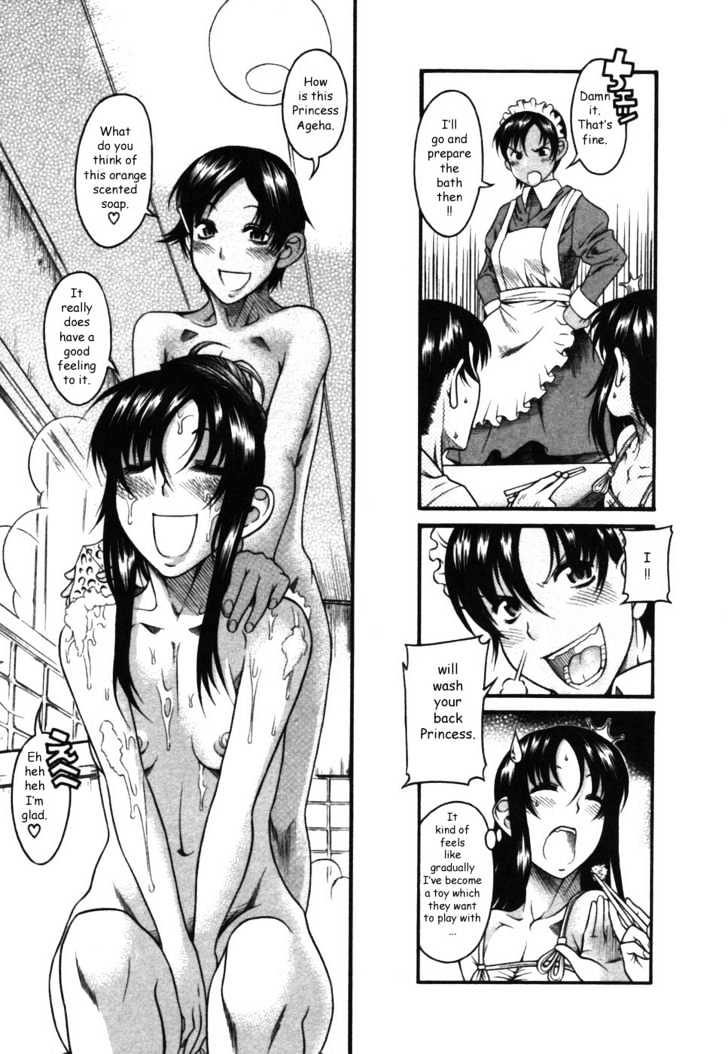 Toshiue no Hito page 17