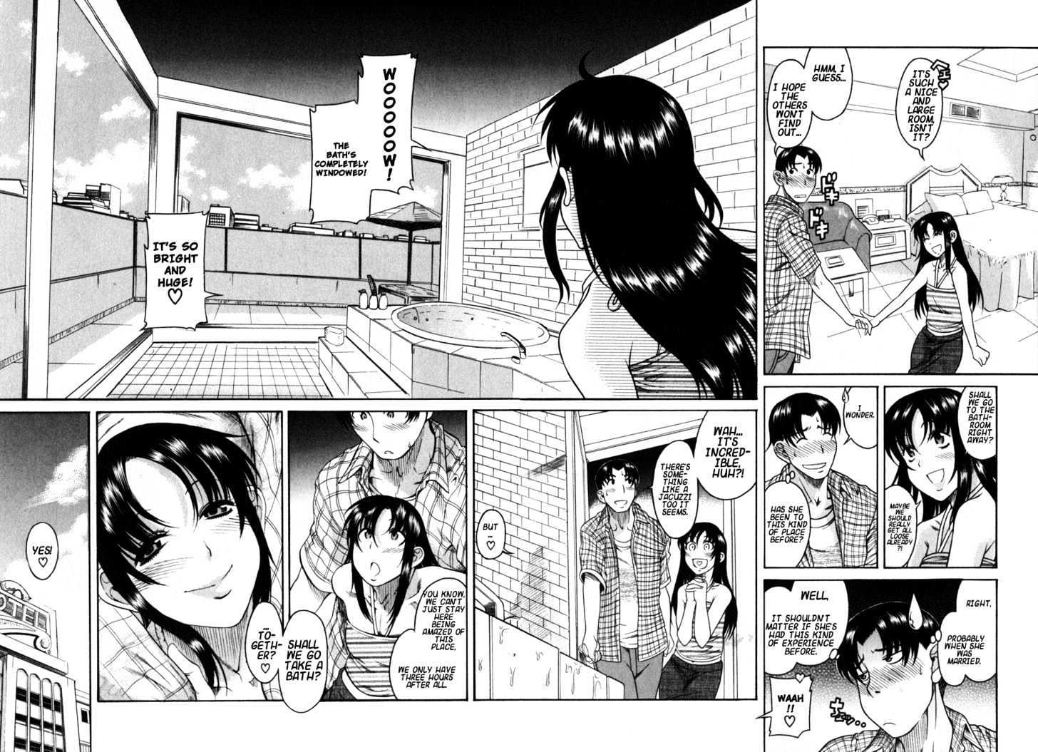Toshiue no Hito page 12