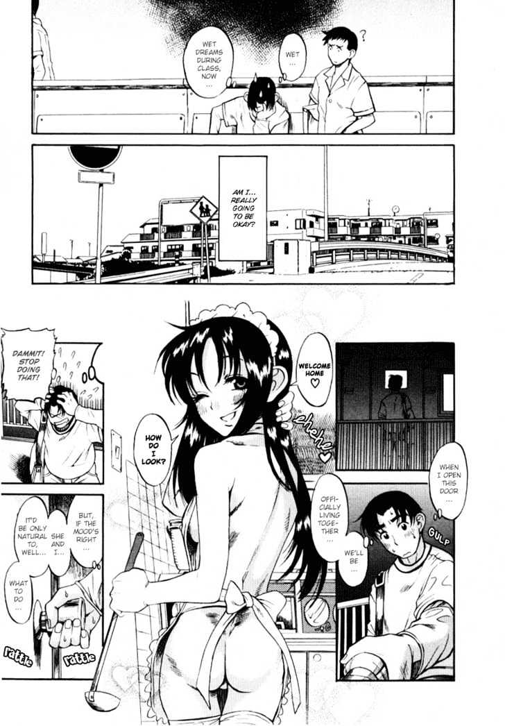 Toshiue no Hito page 11