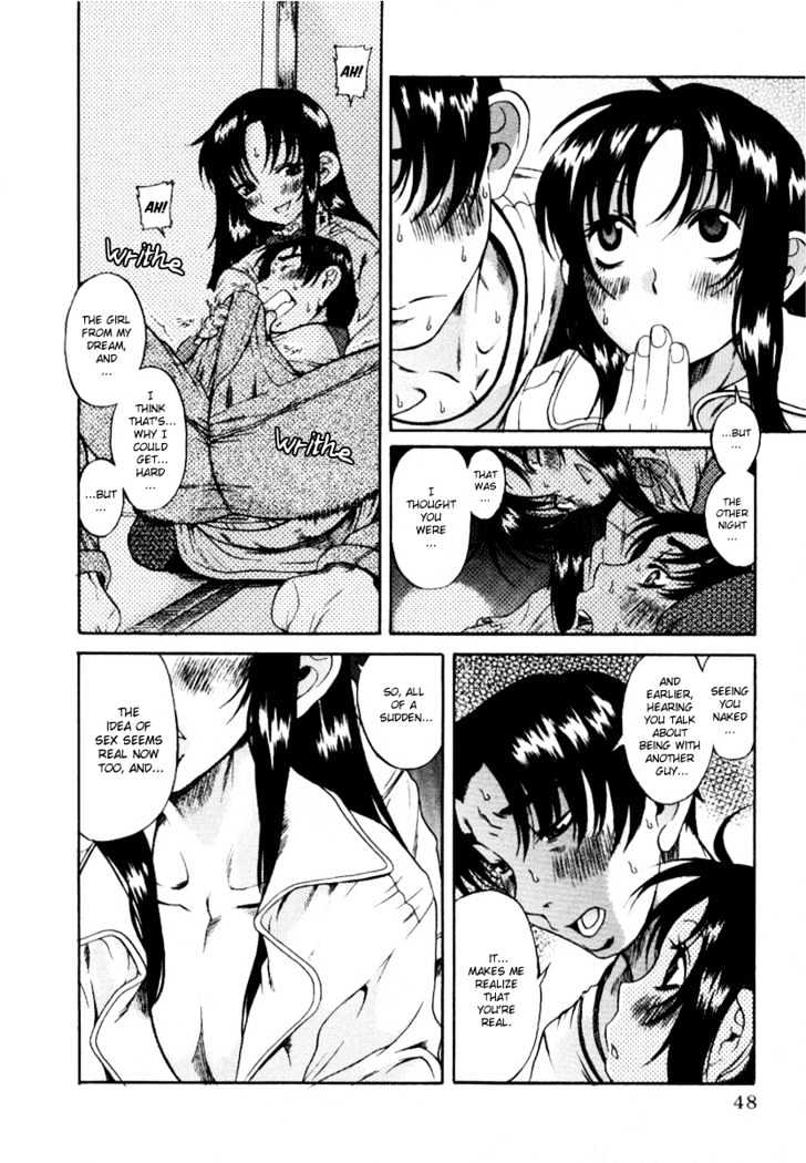 Toshiue no Hito page 21