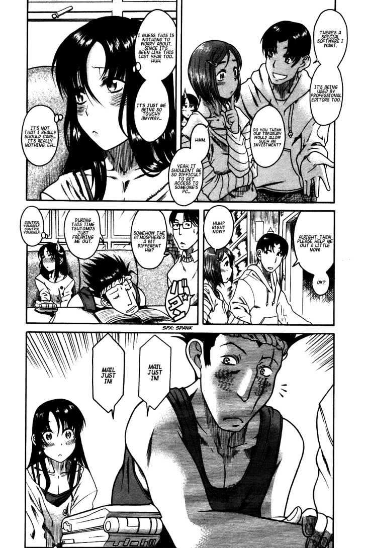 Toshiue no Hito page 10