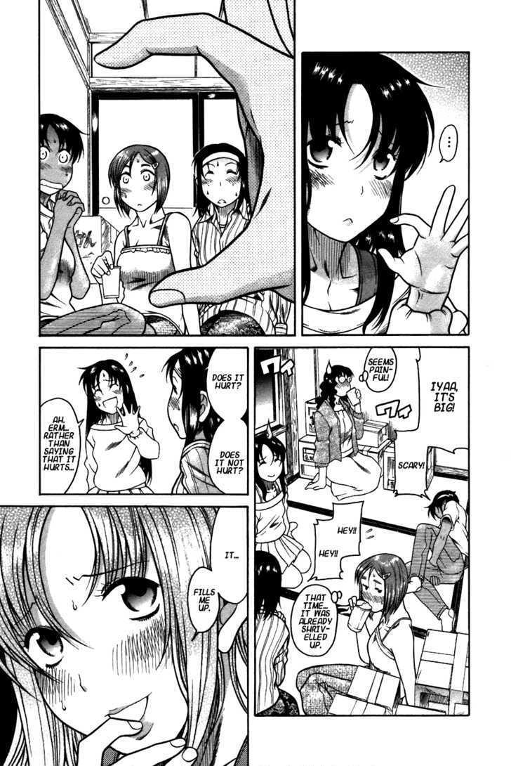 Toshiue no Hito page 11