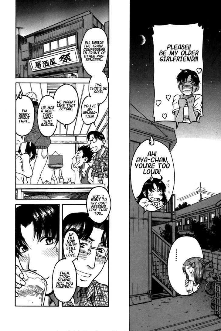 Toshiue no Hito page 18