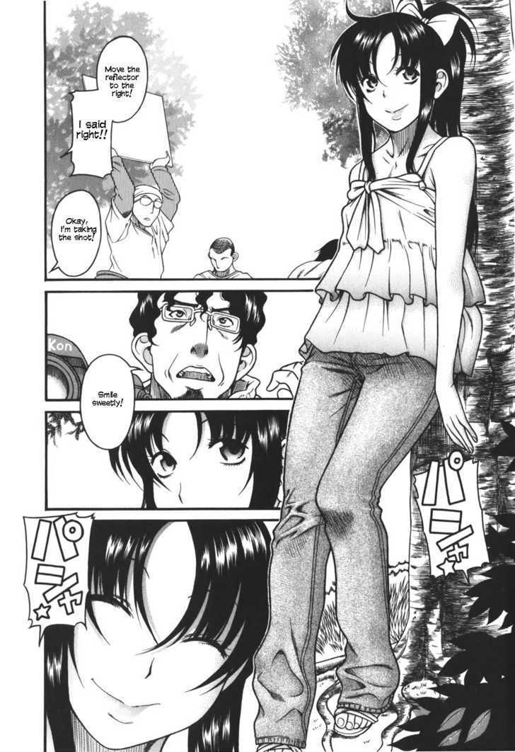 Toshiue no Hito page 9