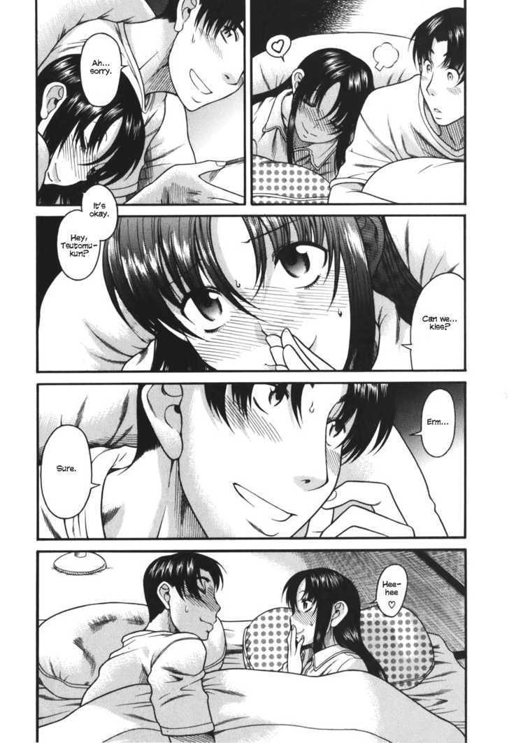 Toshiue no Hito page 9