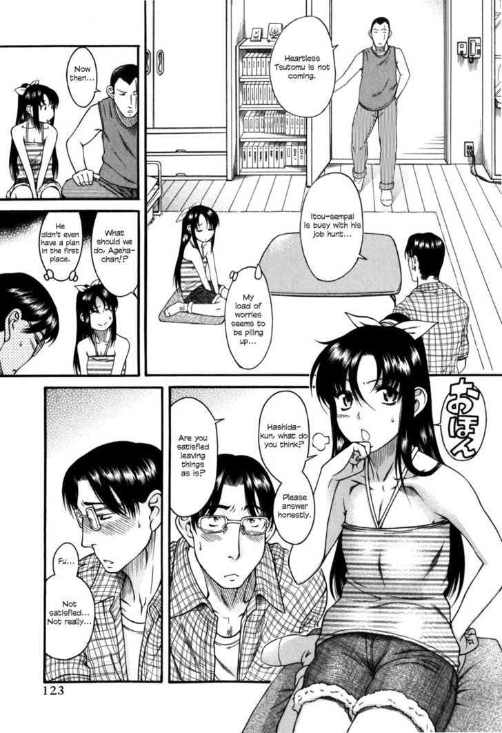 Toshiue no Hito page 8