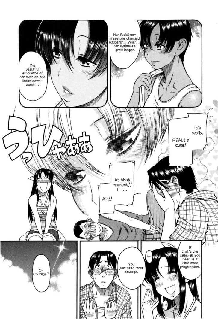 Toshiue no Hito page 10