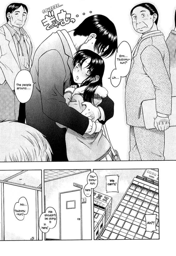 Toshiue no Hito page 19