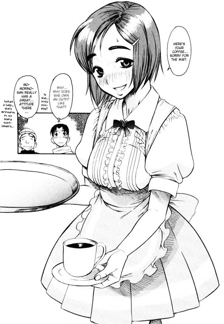 Toshiue no Hito page 31