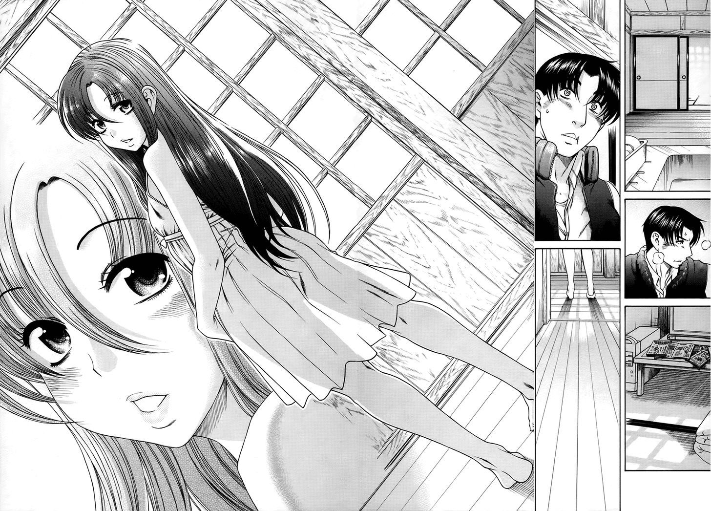 Toshiue no Hito page 14