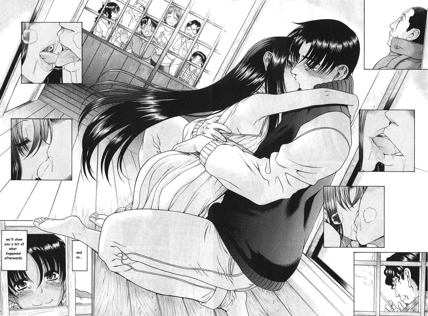 Toshiue no Hito page 17