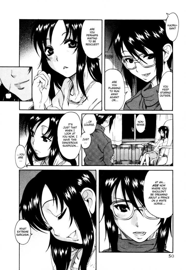 Toshiue no Hito page 19