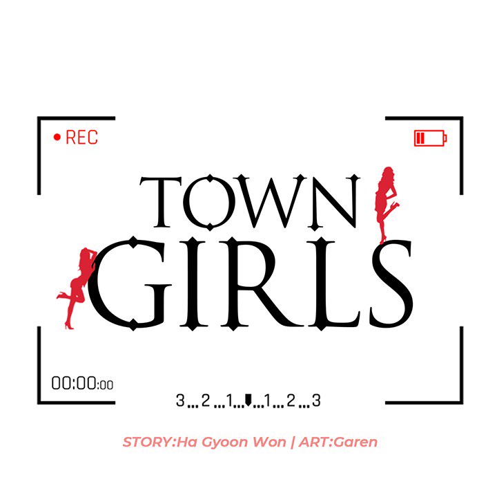 Town Girls page 26