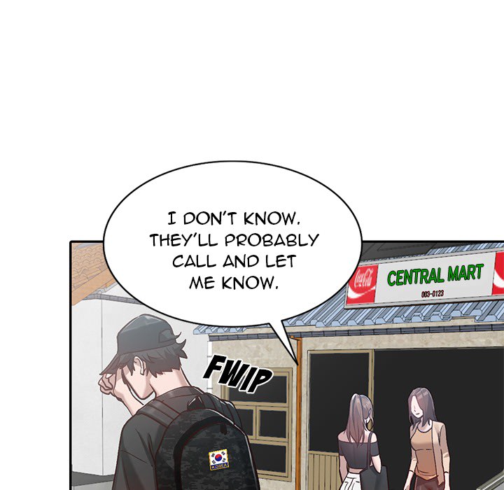 Town Girls page 45
