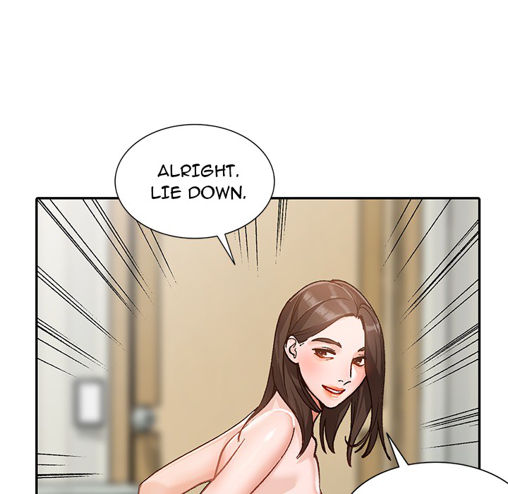 Town Girls page 96